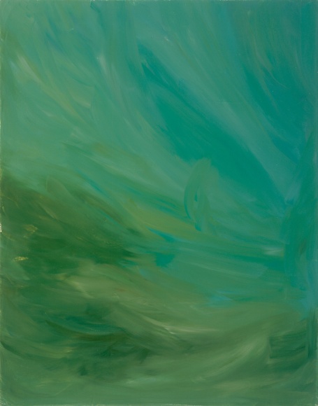 Karen Kilimnik, the Fiji Isles, my underwater home, 2004
