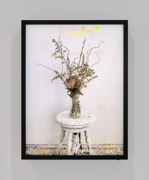 Rodney Graham, Dead Flowers In My Studio 2, 2017