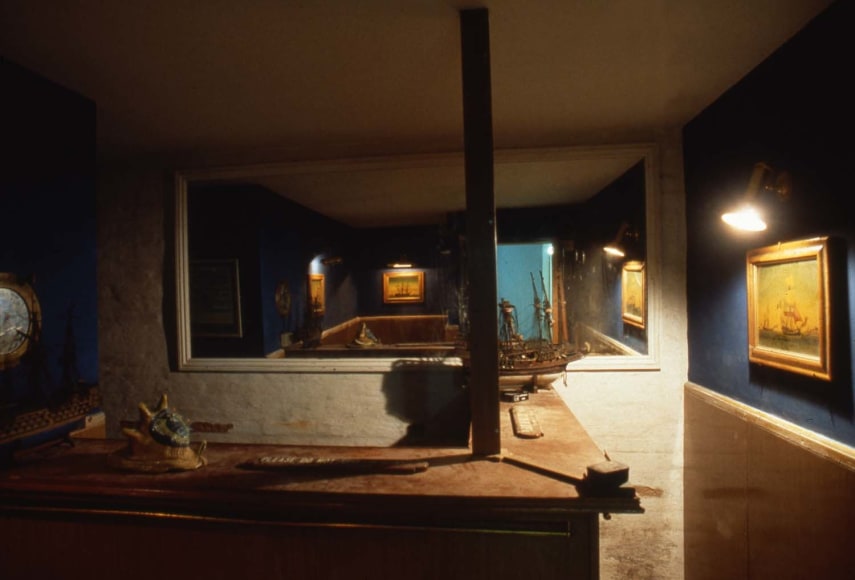 The Deliverance and the Patience 2001