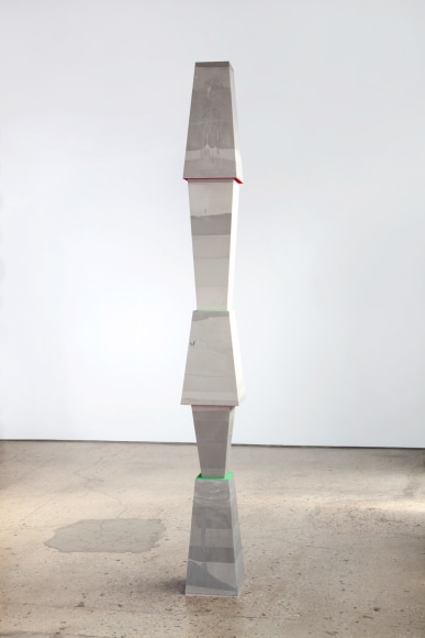 Eva Rothschild, Tombstones, 2011