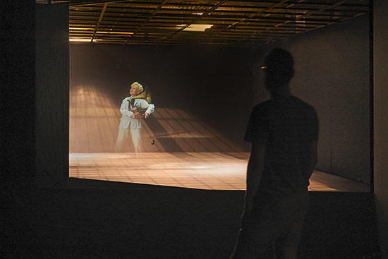 Dominique Gonzalez-Foerster, Fitzcarraldo (M.2062), Gwangju Biennale, South Korea, 2014