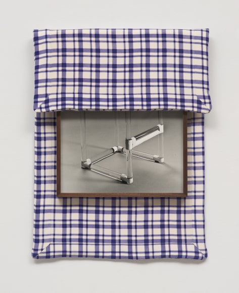 Elad Lassry, Landscape (Acrylic), 2014