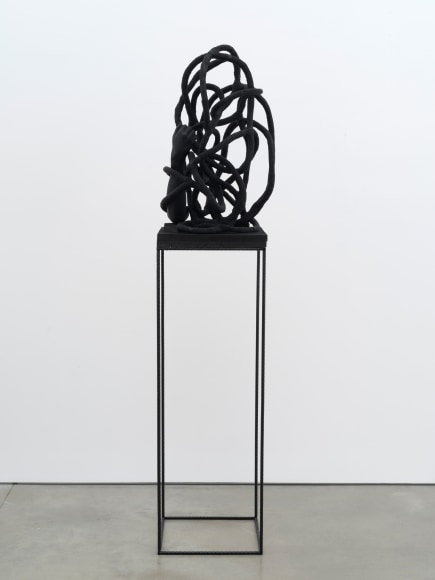Eva Rothschild, Arm of the Rainbow, 2017