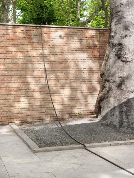 Valentin Carron, Installation view: 55th International Art Exhibition, La Biennale de Venezia, Swiss Pavilion, 2013