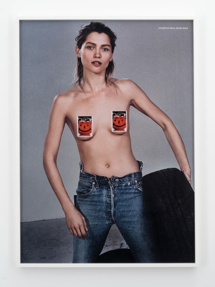 Collier Schorr, Kool-Aid Nude