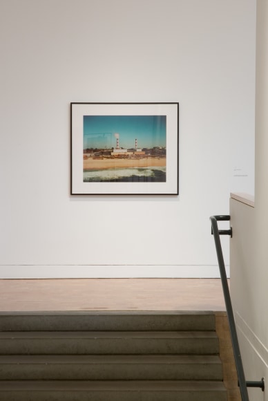 MOCA FOCUS: Florian Maier-Aichen, Los Angeles Museum of Contemporary Art, 2007