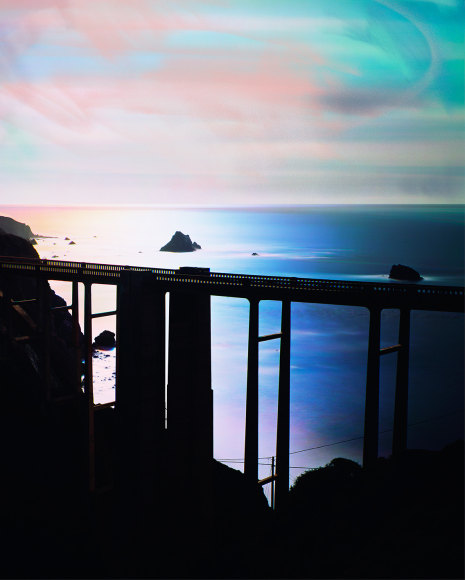 Florian Maier-Aichen, Bixby Bridge