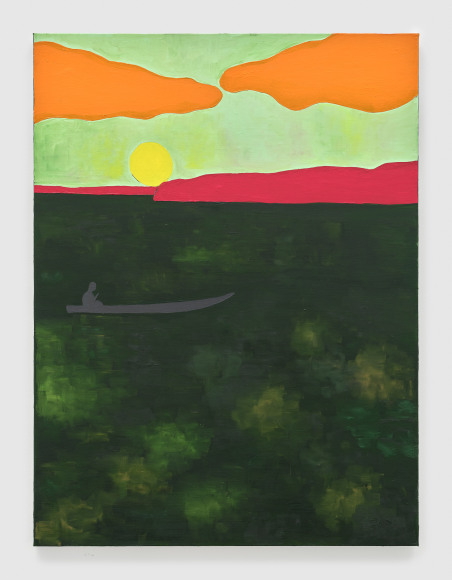 Cassi Namoda, Night always returns
