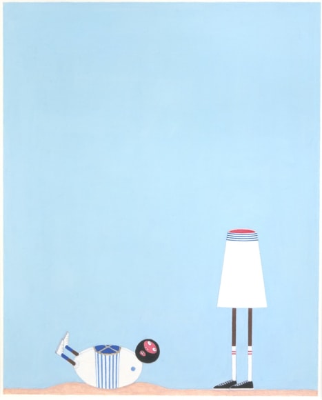 Laylah Ali, Untitled, 2003