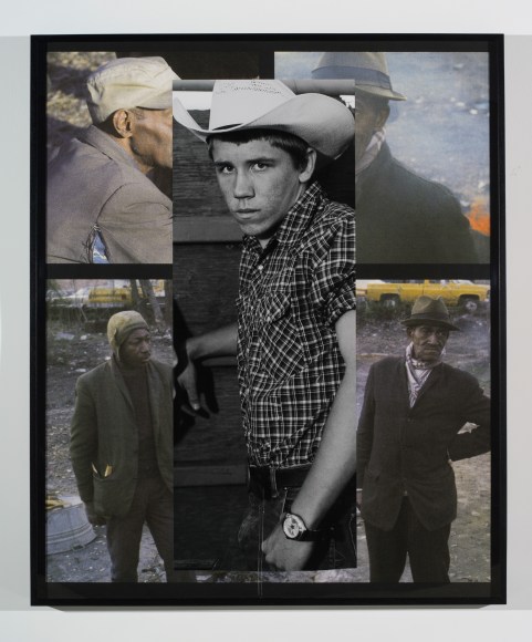 Collier Schorr, Americans #1