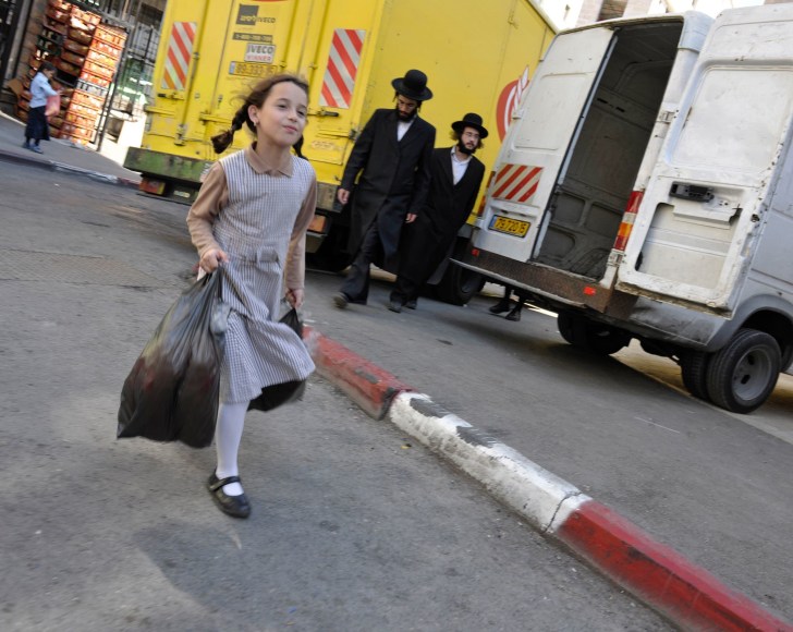 Stephen Shore, Jerusalem, Israel, September 23, 2009