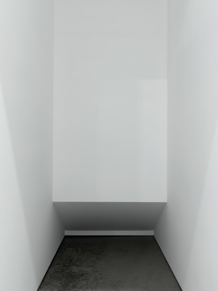 Jacob Kassay, JFK (detail), 2016