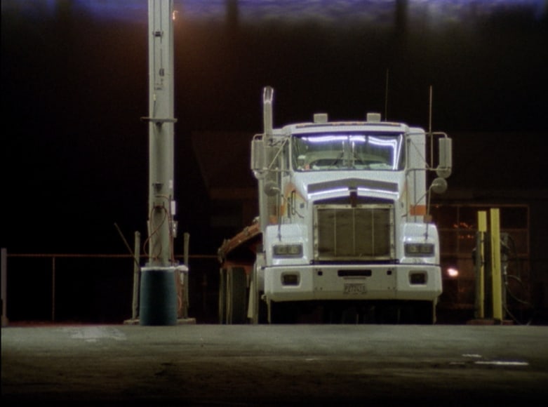 Doug Aitken, these restless minds, 1998