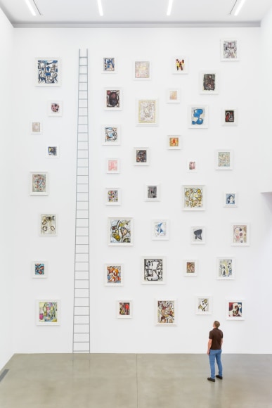 Rodney Graham, Collected Works, Installation view: Rennie Collection, Vancouver, 2014