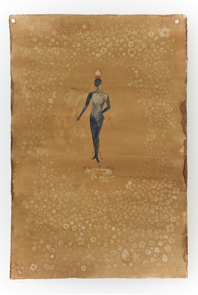 Chioma Ebinama, Waiting in the garden