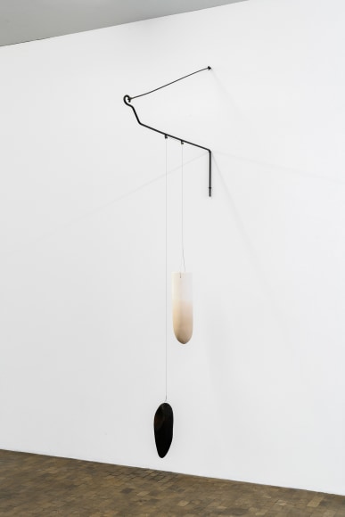 Installation view: Katinka Bock - Commotion in Higienópolis