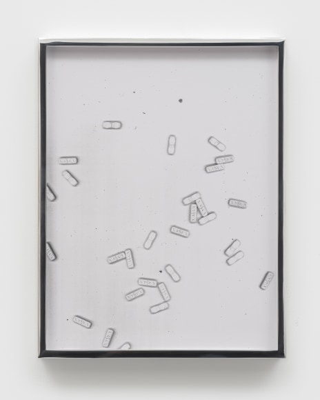 Jacob Kassay, Xanax