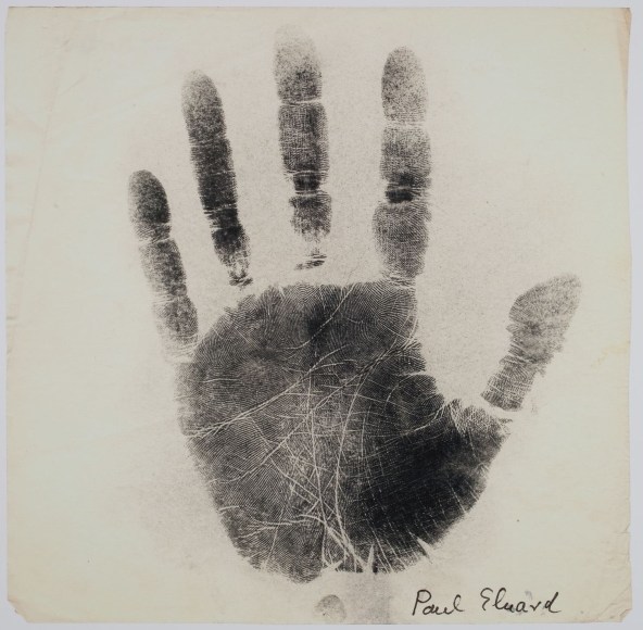 Hans-Peter Feldmann, Handprint