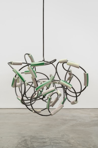 Eva Rothschild, Attaché