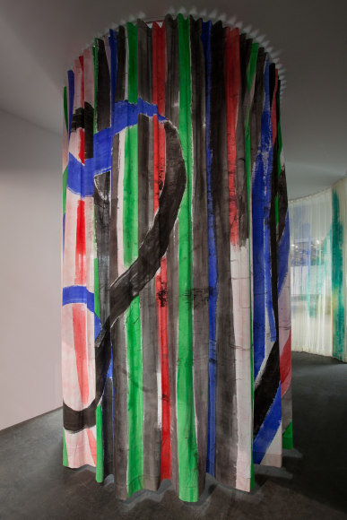 Nick Mauss, Untitled, 2014