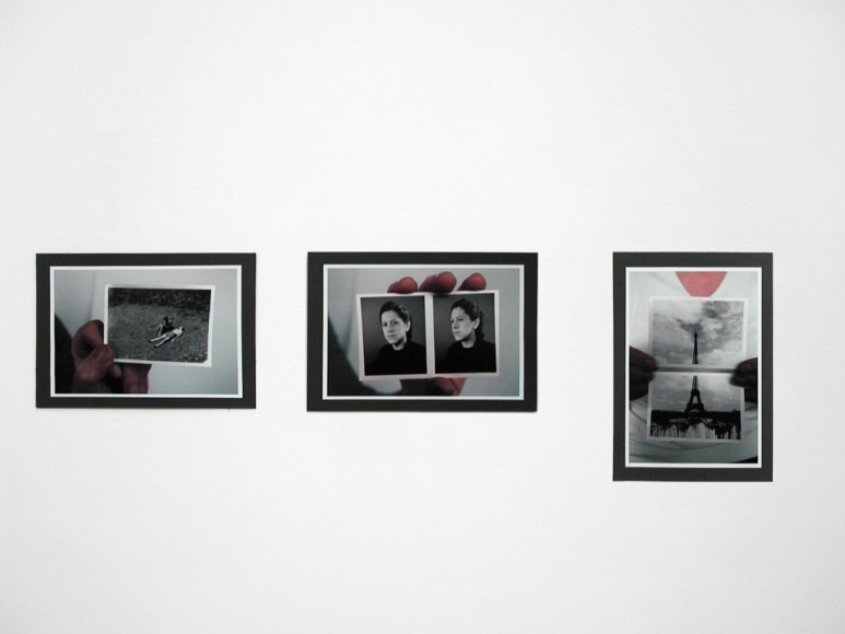 Hans-Peter Feldmann, Pictures from my collection of amateur-photographs