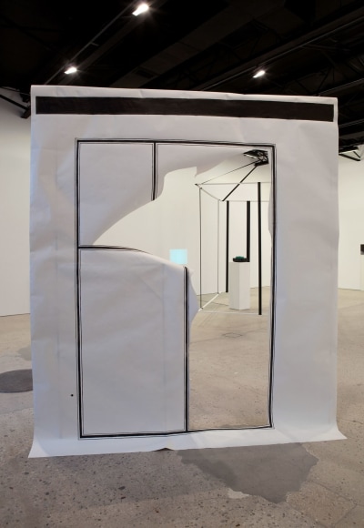 Nick Mauss, Insert