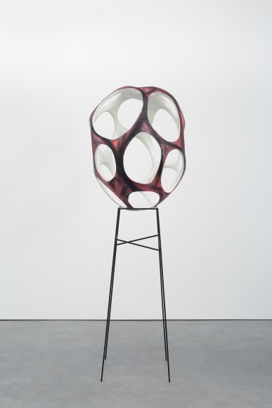 Eva Rothschild, Your Head In My Eyes, 2015