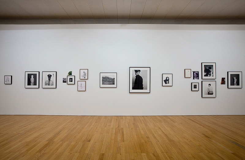 Collier Schorr Installation view:&nbsp;German Faces