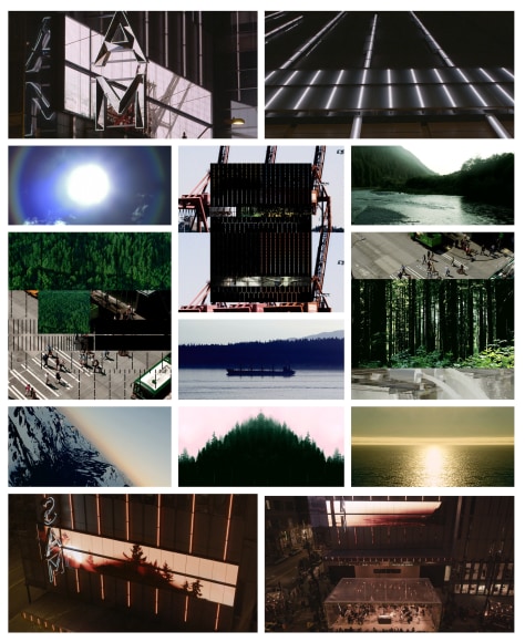 Doug Aitken, MIRROR, 2013, Seattle Art Museum