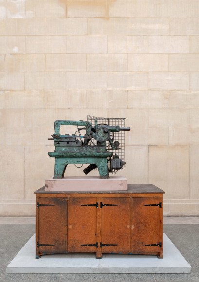 Installation view of&nbsp;The Asset Strippers&nbsp;at Tate Britain, 2019. &copy; Tate (Matt Greenwood)