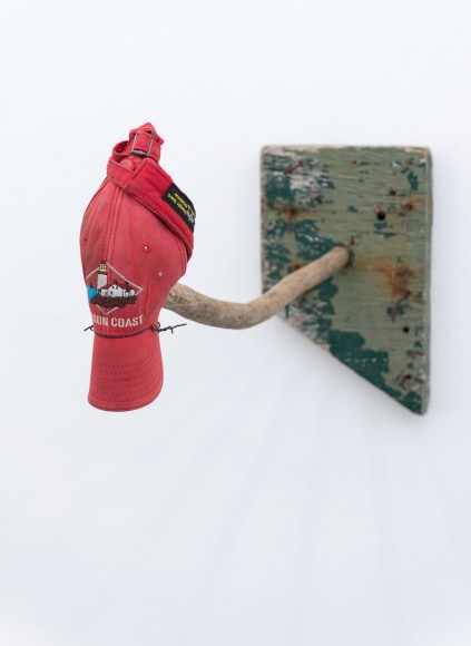 Mike Nelson, Gang of Seven, 2013