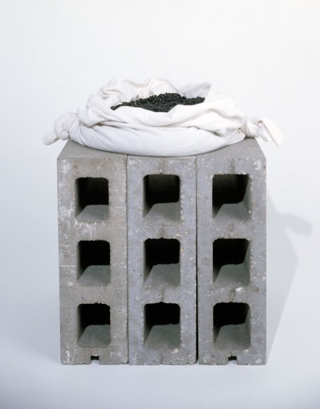 Meyer Vaisman, Cantos I (Bean Route: Brasil-Portugal), 1995-6