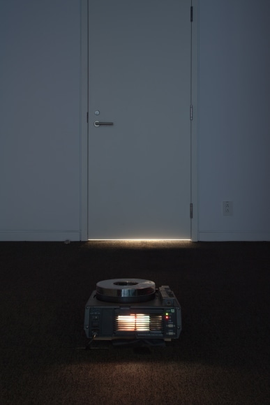Ceal Floyer, Installation view: DHC/ART. Montréal, Québec, 2011