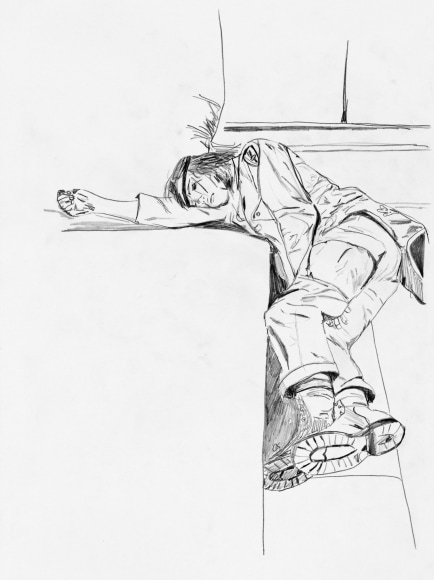 Collier Schorr, Protester / Vet, 2007