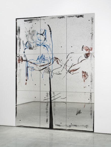 Nick Mauss lavender unopened