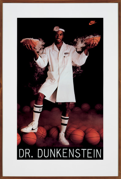 Jeff Koons, Dr. Dunkenstein, 1985