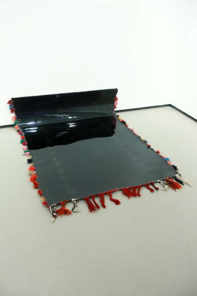 Eva Rothschild, Felix, 2012