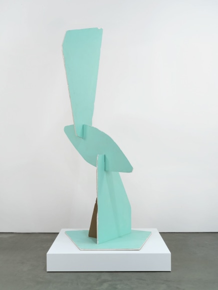 Matt Johnson, Drywall #3 (Crystal Rapids P420-2), 2016