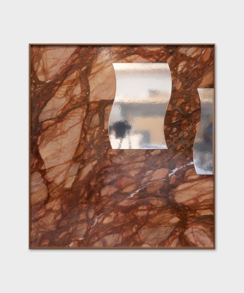 Valentin Carron, The Lido Tower, 2019