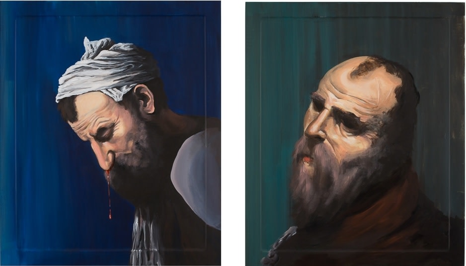 Djordje Ozbolt, Saints and Sinners, 2008