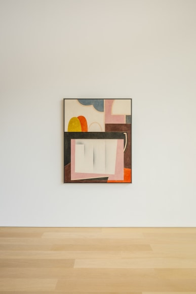 Installation view:&nbsp;Rodney Graham, Vacuuming The Gallery,&nbsp;Voorlinden Museum &amp;amp; Gardens, Wassenaar, 2021, Photo:&nbsp;Bram Vreugdenhil