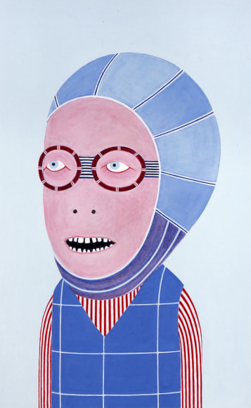 Laylah Ali, Untitled, 2004