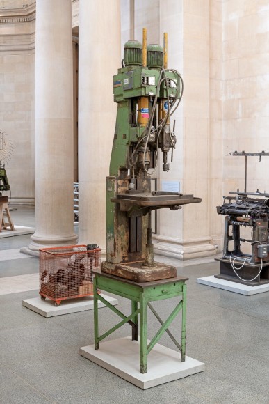 Installation view of&nbsp;The Asset Strippers&nbsp;at Tate Britain, 2019. &copy; Tate (Matt Greenwood)