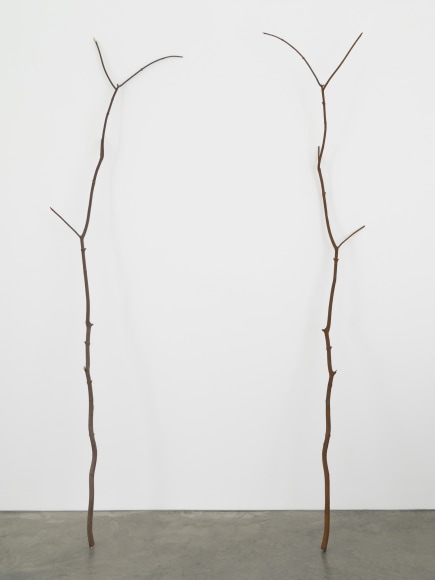 Alicja Kwade, Unbestimmter Tausch (indefinite exchange)