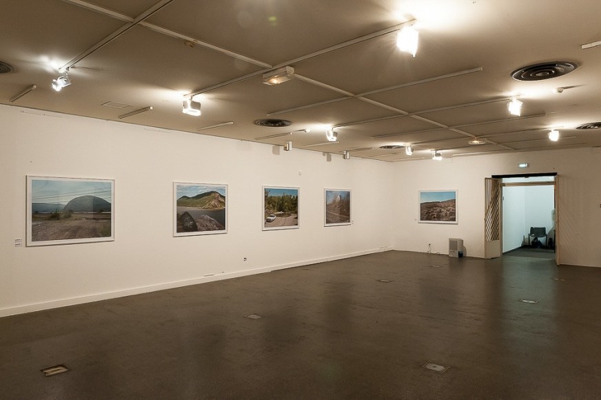 Stephen Shore, Installation view: Espace Van Gogh, Les Rencontres d'Arles, Arles