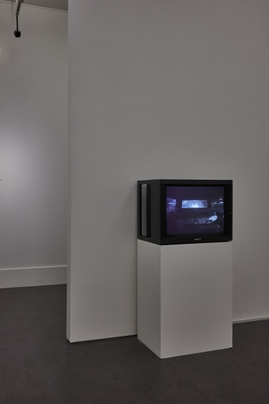 Installation view: Rodney Graham: That’s Not Me, Irish Museum of Modern Art, Dublin, 2017