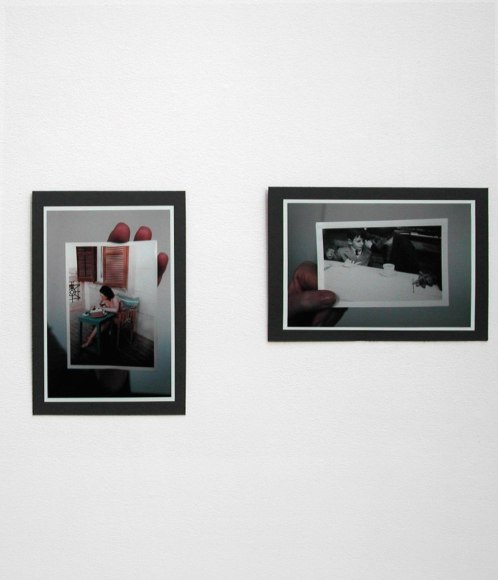 Hans-Peter Feldmann, Pictures from my collection of amateur-photographs