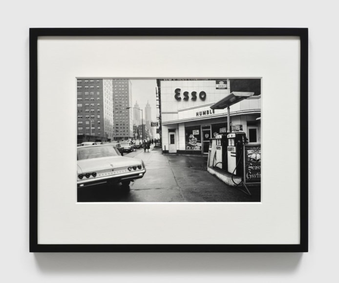 Stephen Shore, New York, New York, 1964