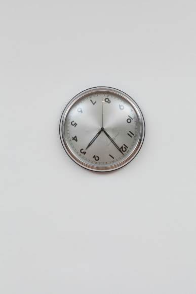 Alicja Kwade, Gegen den Lauf, 2013