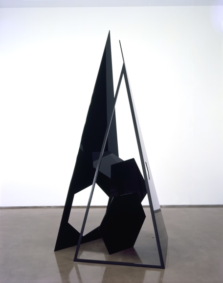 Eva Rothschild, Blackout, 2007